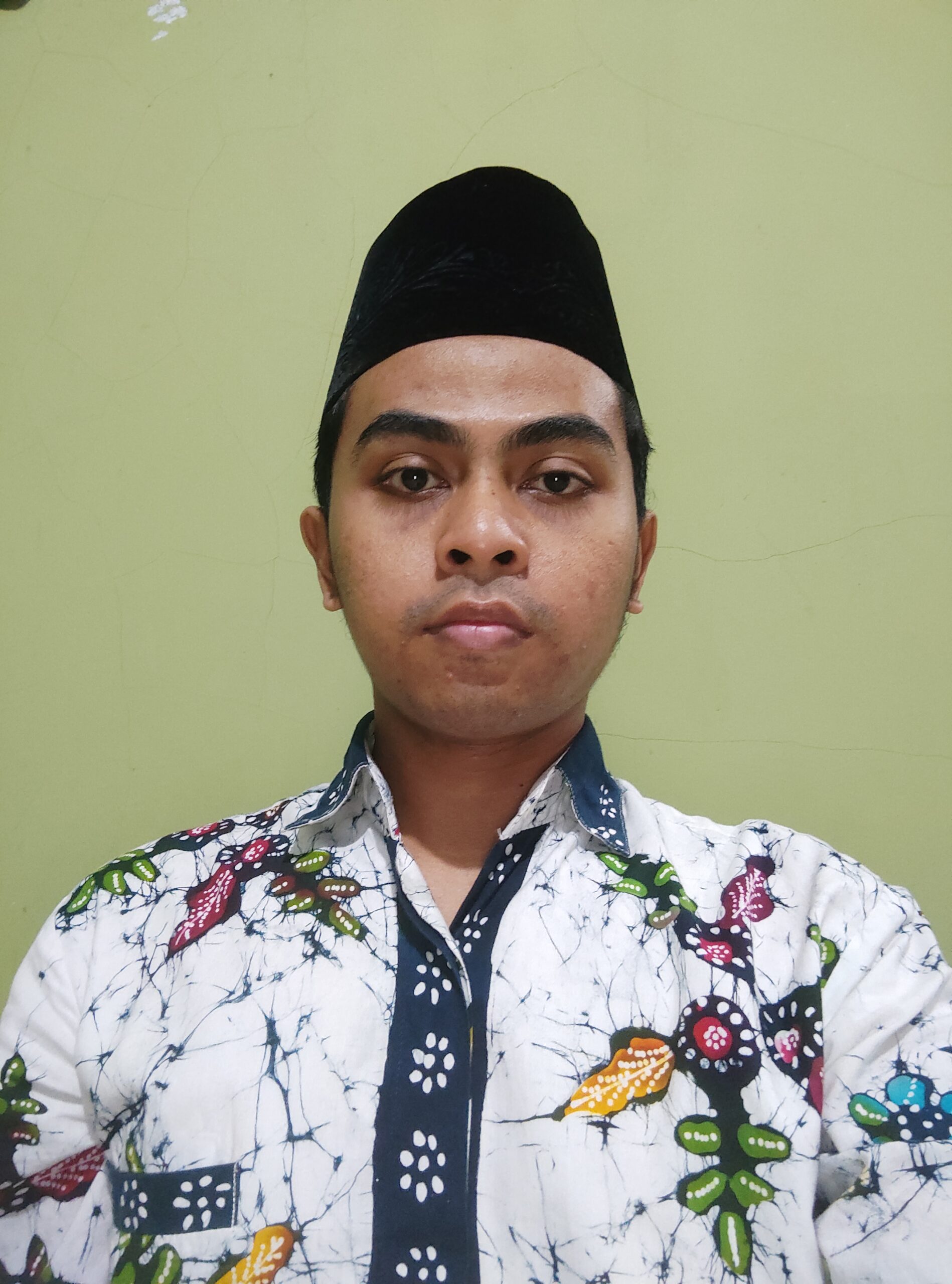 M. Zakariyal Wafa, S.Pd.