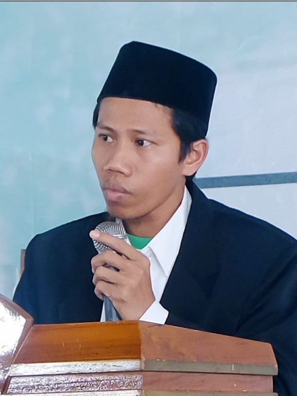 Misbahun Nasihin, S.Pd.I.